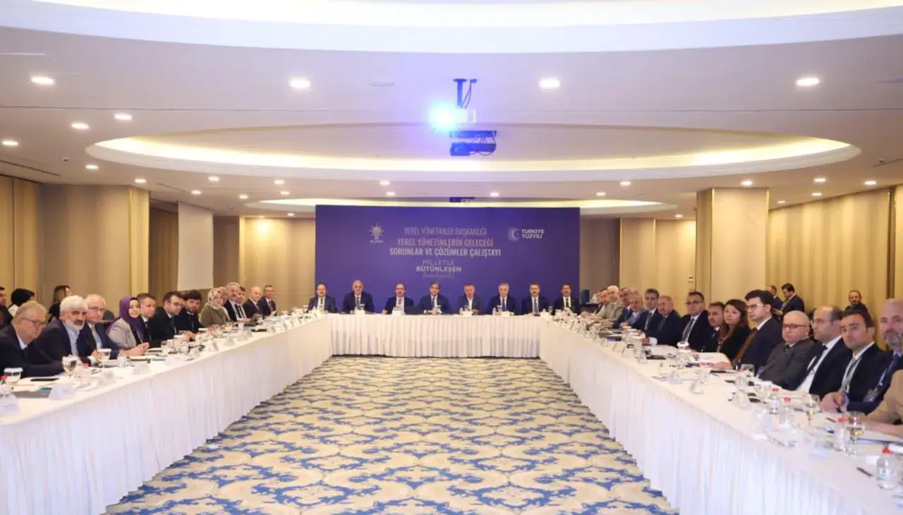 AK Parti sinyali verdi: Belediyecilikte kökten değişim geliyor
