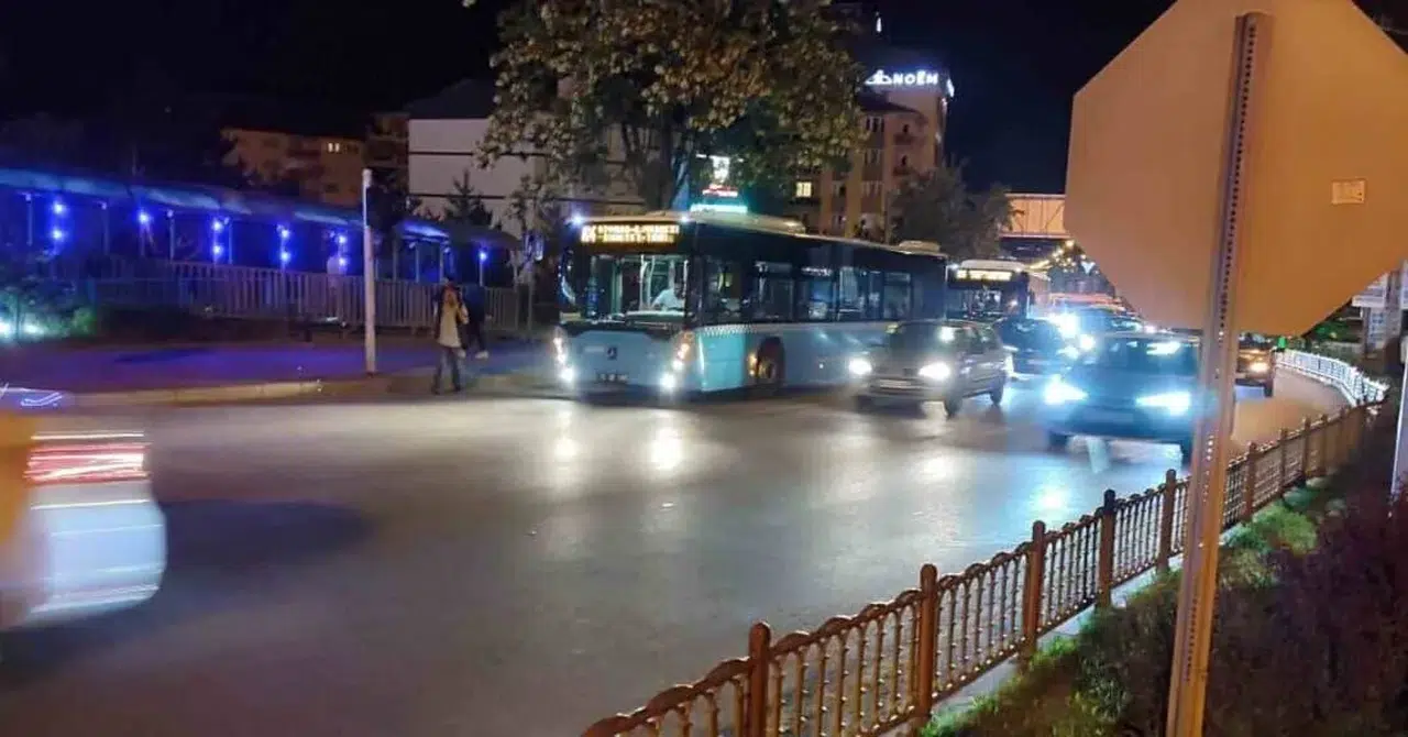 Erzurum’da üniversiteli genç kıza motosiklet çarptı!