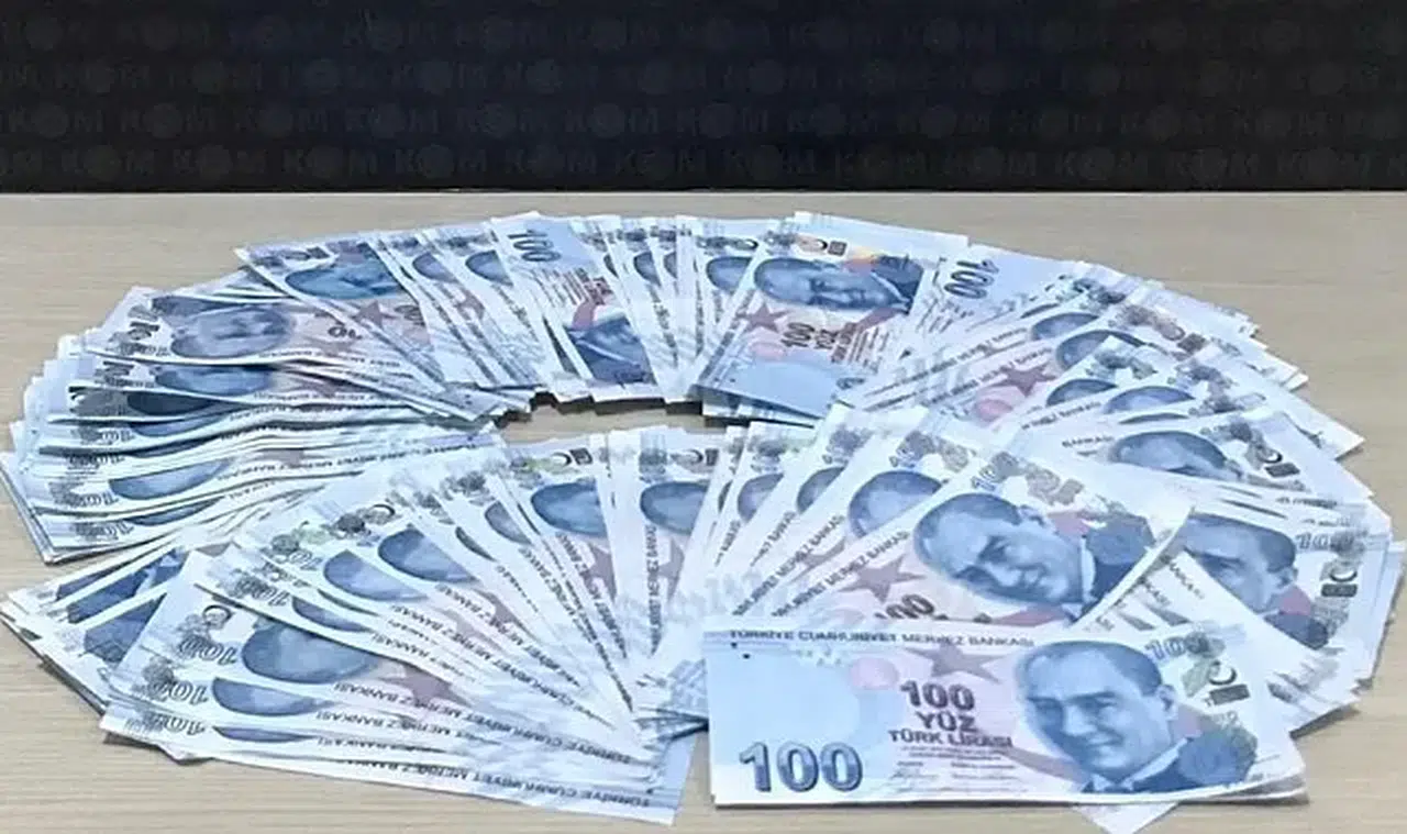 Kastamonu’da nefes kesen operasyon: Çuvalla sahte para ele geçirildi