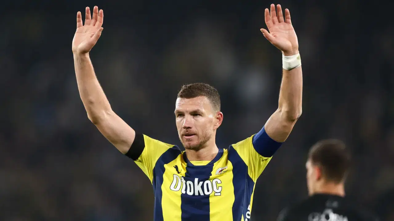 Edin Dzeko için sürpriz iddia! Arda Güler'in takım arkadaşı olacak