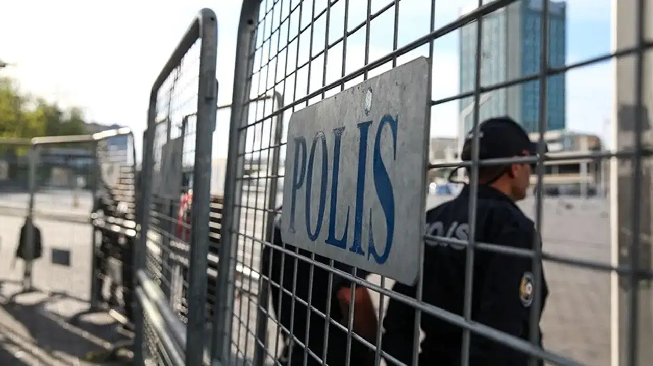 Şişli'de 1 günlük eylem yasağı ilan edildi
