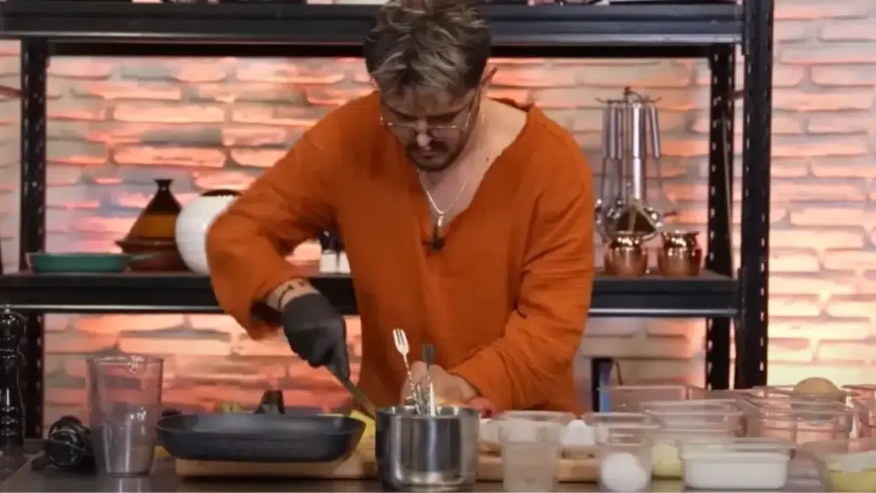 2025 MasterChef Mustafa kimdir? MasterChef Mustafa elendi mi?