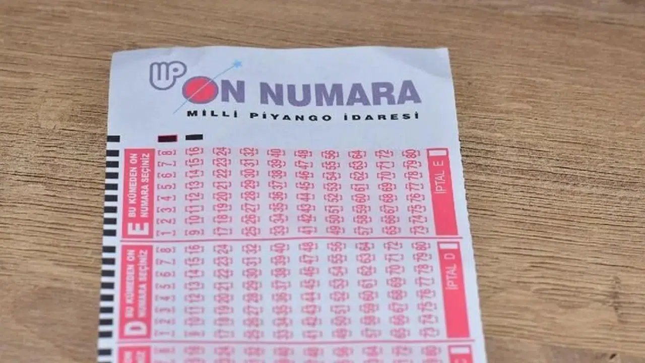 On Numara sonuçları açıklandı! İşte 16 Haziran 2025’in kazandıran numaraları