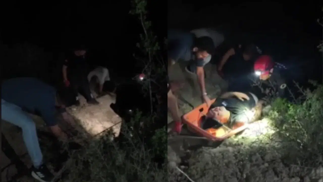 Adana'da korkunç kaza: Otomobil uçuruma uçtu!