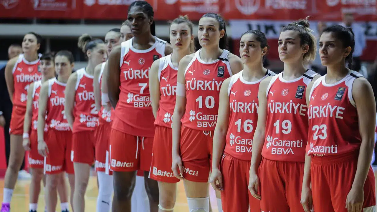 FIBA 2025 Kadınlar Avrupa Şampiyonası'nda çeyrek final heyecanı! İtalya-Türkiye maçı ne zaman, saat kaçta ve hangi kanalda?