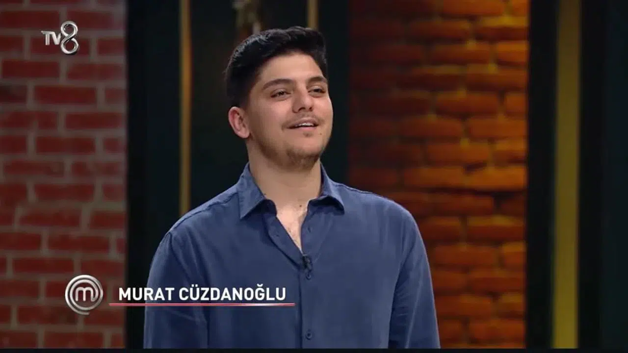 MasterChef Murat kimdir? Murat Cüzdanoğlu elendi mi?
