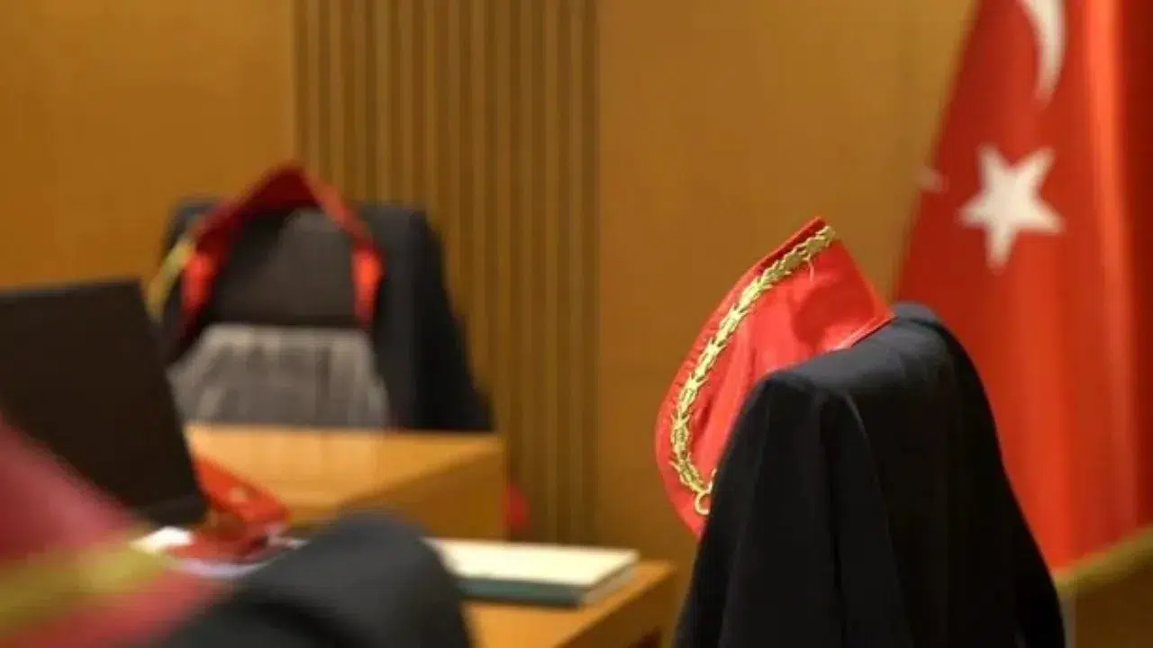 4036 hakim ve savcının görev yeri değişti