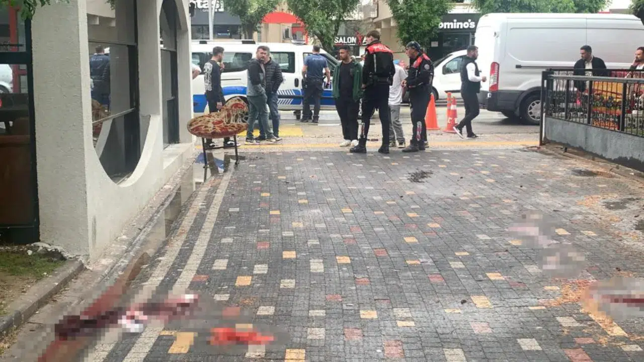 Karaman'da gündüz vakti kanlı saldırı: 15 yaşındaki çocuk bıçaklandı