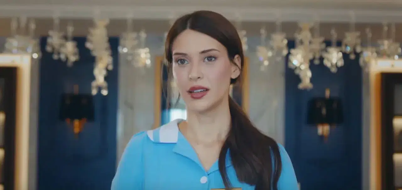Çift Kişilik Oda Nilüfer kimdir? Çift Kişilik Oda Nilüfer Devrim Özkan mı?