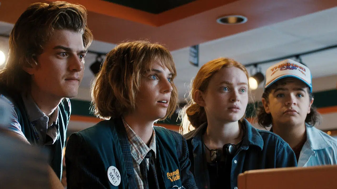 Netflix’in yayımladığı gizemli ses kaydı ne anlatıyor? Stranger Things teorileri patladı!