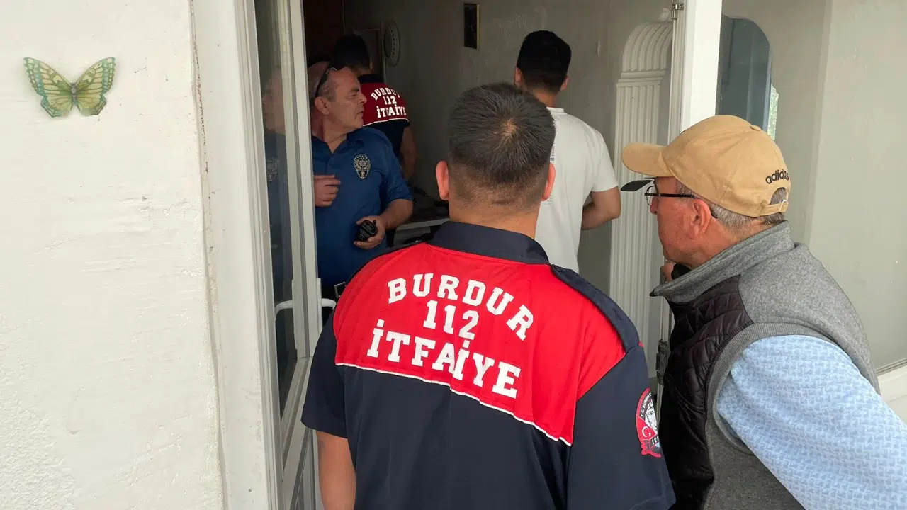 Burdur'da 4 gündür haber alınamayan adamdan acı haber!