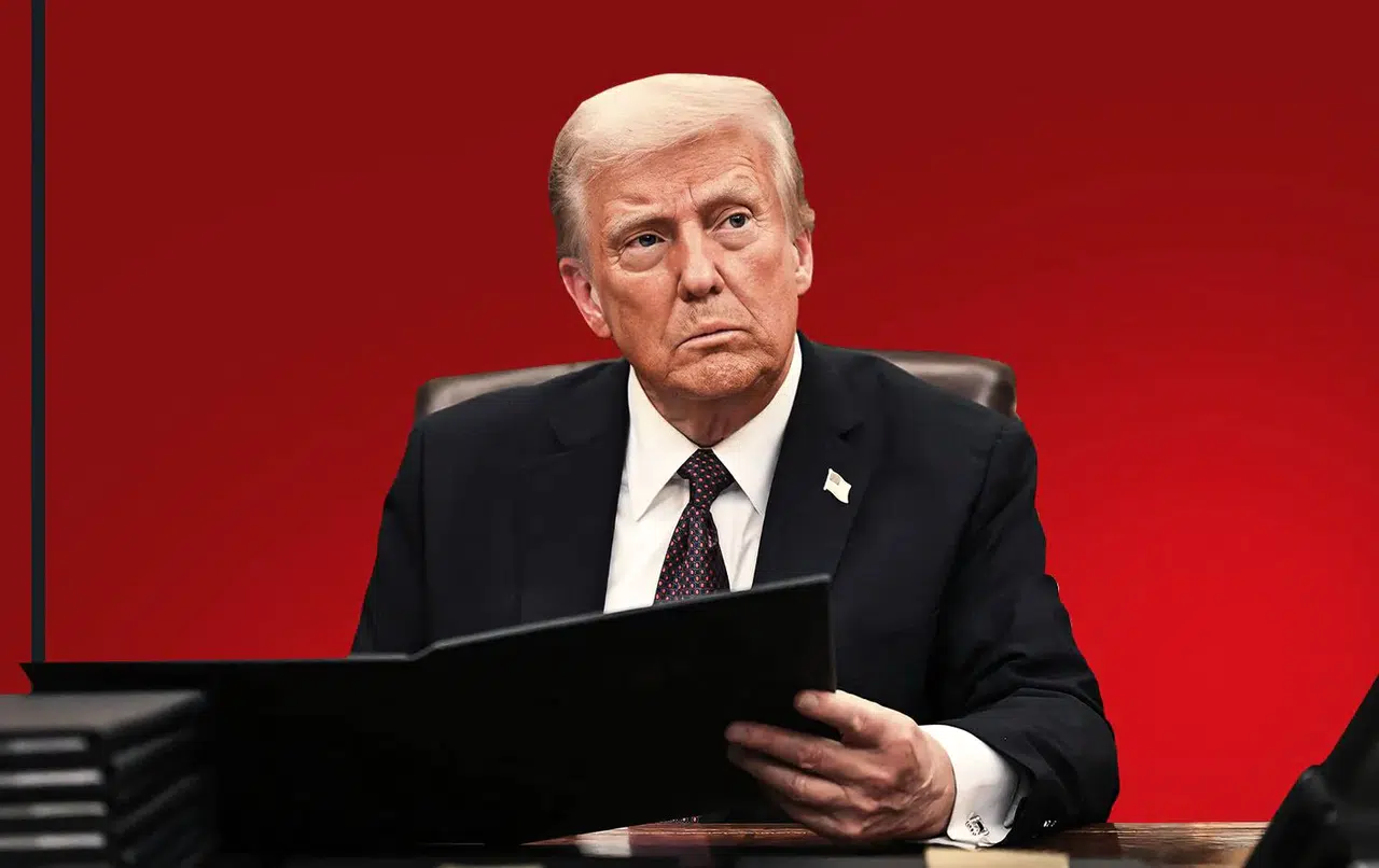Donald Trump'tan çarpıcı açıklama: İsrail'den memnun değilim!
