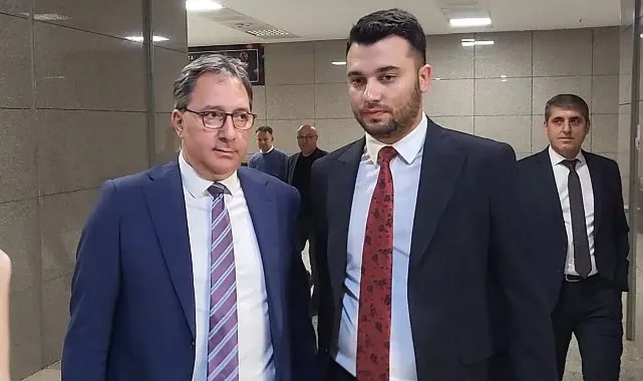 İBB Spor Kulübü Başkanı Fatih Keleş'in oğlu ve yeğeni tutuklandı
