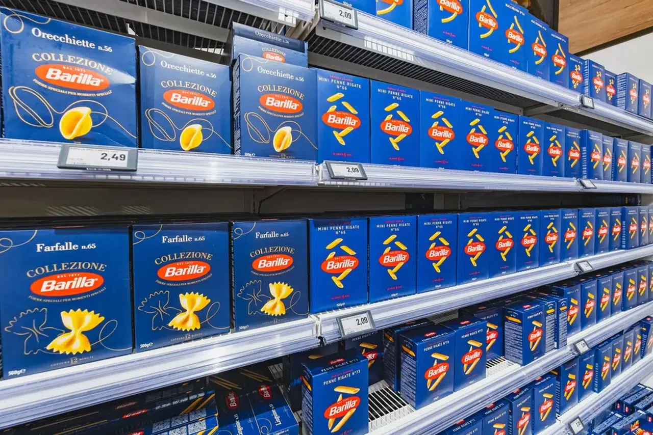 Barilla makarnasında kurşun bulundu! Tüm raflardan toplatılıyor