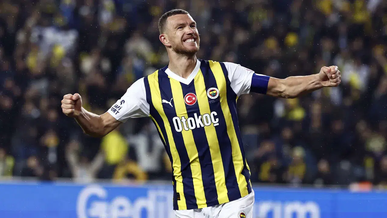 Edin Dzeko'nun yeni takımı belli oldu! İmza atmaya hazırlanıyor