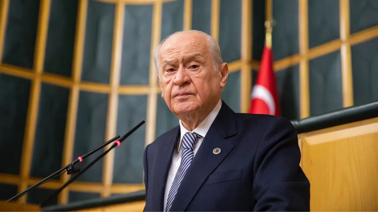 Devlet Bahçeli: Sahne kuruldu, herkes kirli rolünü oynuyor