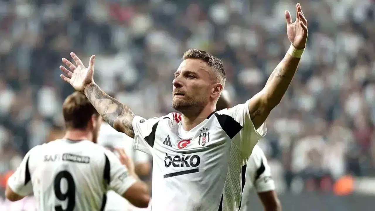 İtalya basını duyurdu: Beşiktaş'a Immobile yerine İngiliz golcü
