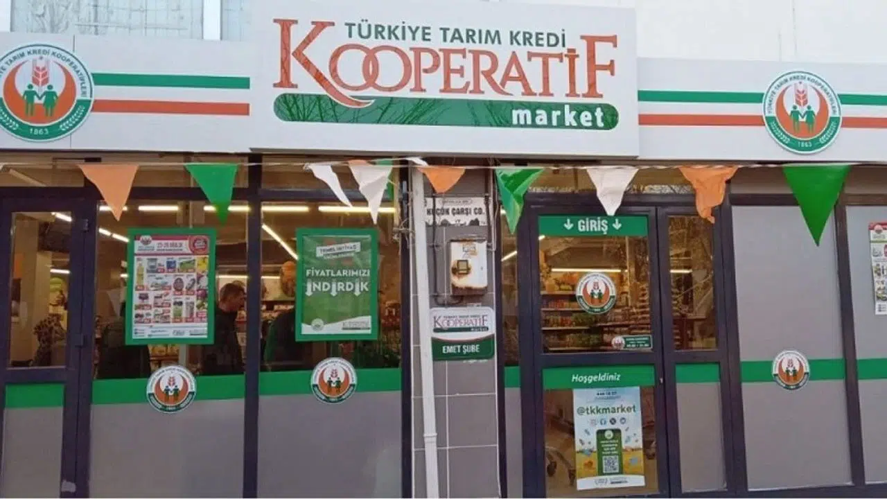 Tarım Kredi’den ay sonuna özel indirim fırsatları!