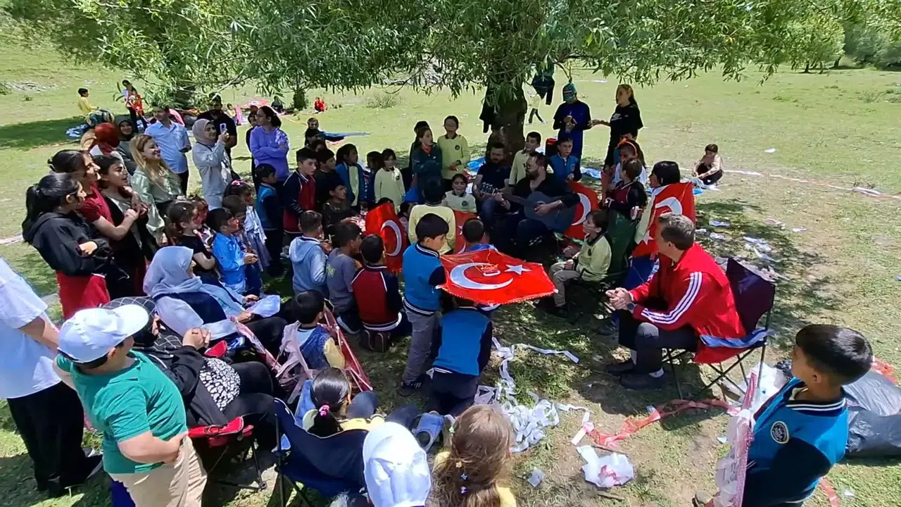 Posof’da LGS’ye hazırlanan öğrencilere moral etkinliği düzenlendi!