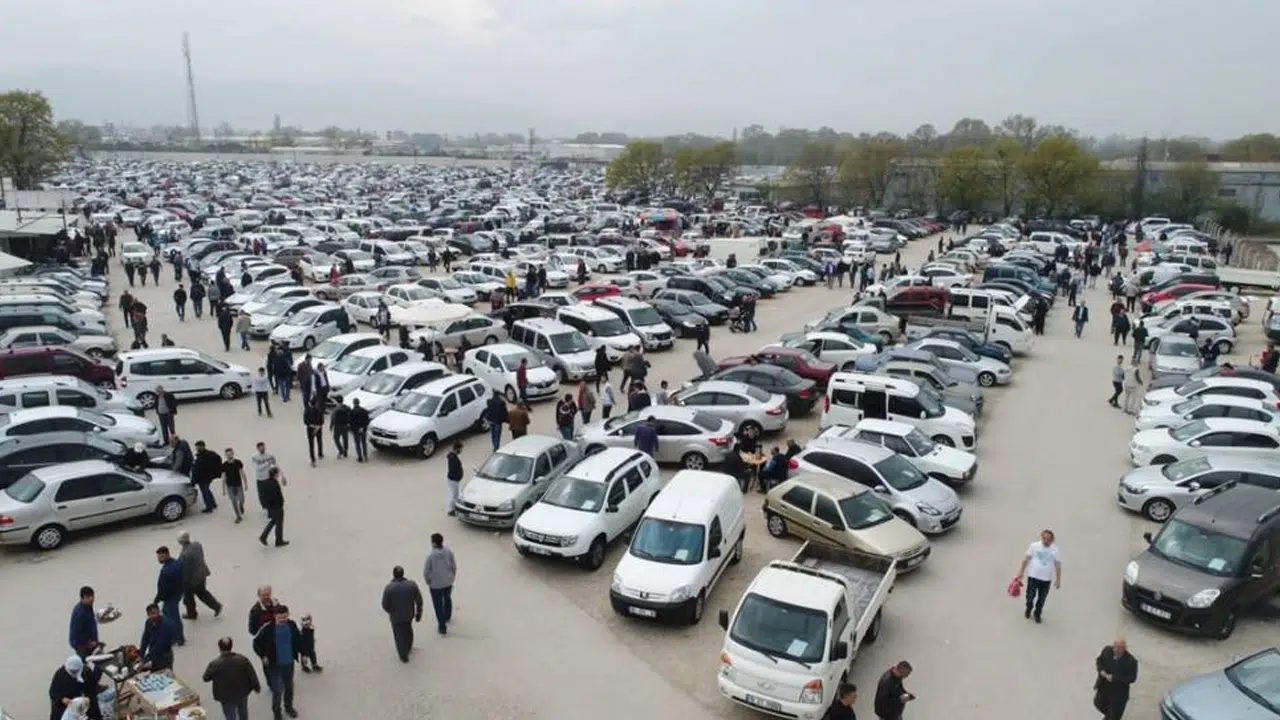 2025 yılında ikinci elde en hızlı satılan otomobiller
