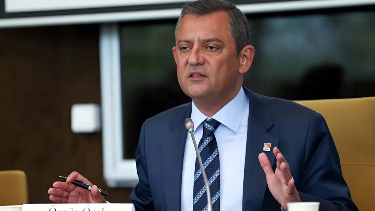 Özgür Özel hakkında soruşturma başlatıldı