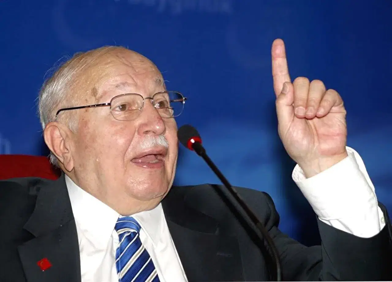 Necmettin Erbakan yıllar önce uyardı: İsrail İran’la savaşacak, hedef Türkiye!