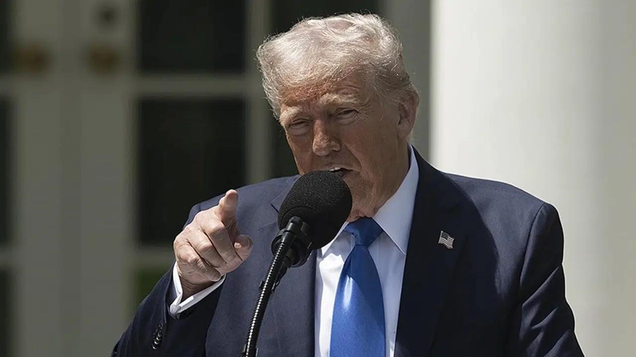 Trump’tan İran ve İsrail ile ilgili dikkat çeken iddia