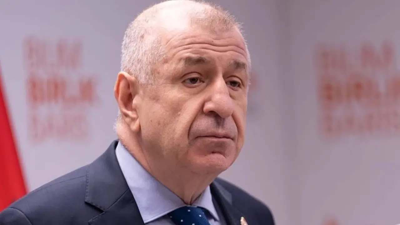 Tutuklu bulunan Zafer Partisi lideri Ümit Özdağ, yarın ilk kez hakim karşısına çıkacak