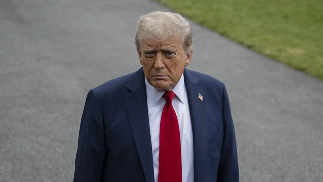 İran, ABD üssüne saldırdı: Trump teşekkür etti!