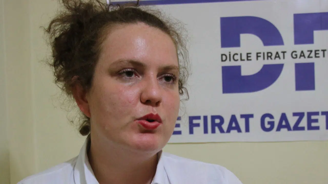 Gazeteci Elif Akgül hakkında tahliye kararı
