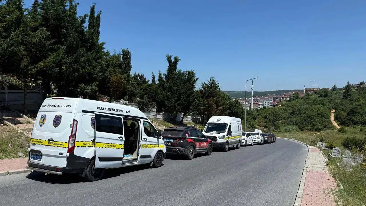 Arnavutköy'de cansız bedeni bulunan bebeğin annesi gözaltına alındı
