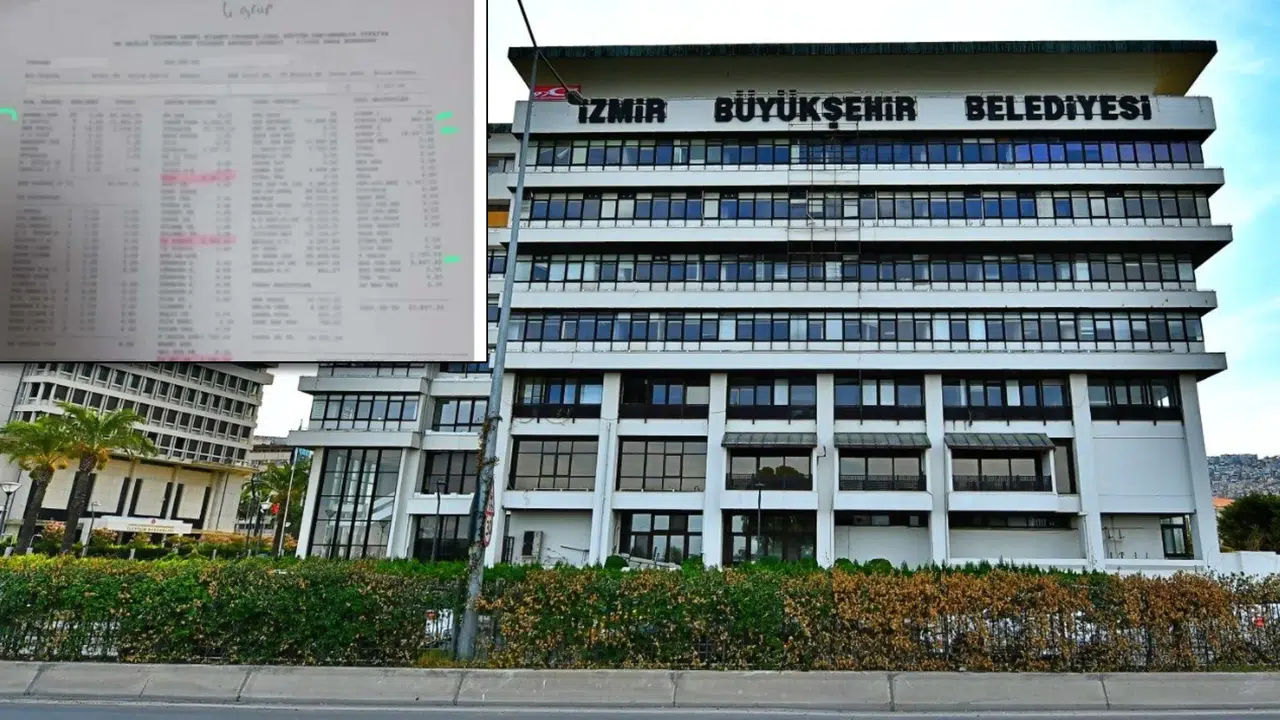 İzmir’de Cemil Tugay ile işçiler arasında maaş bordrosu krizi patlak verdi