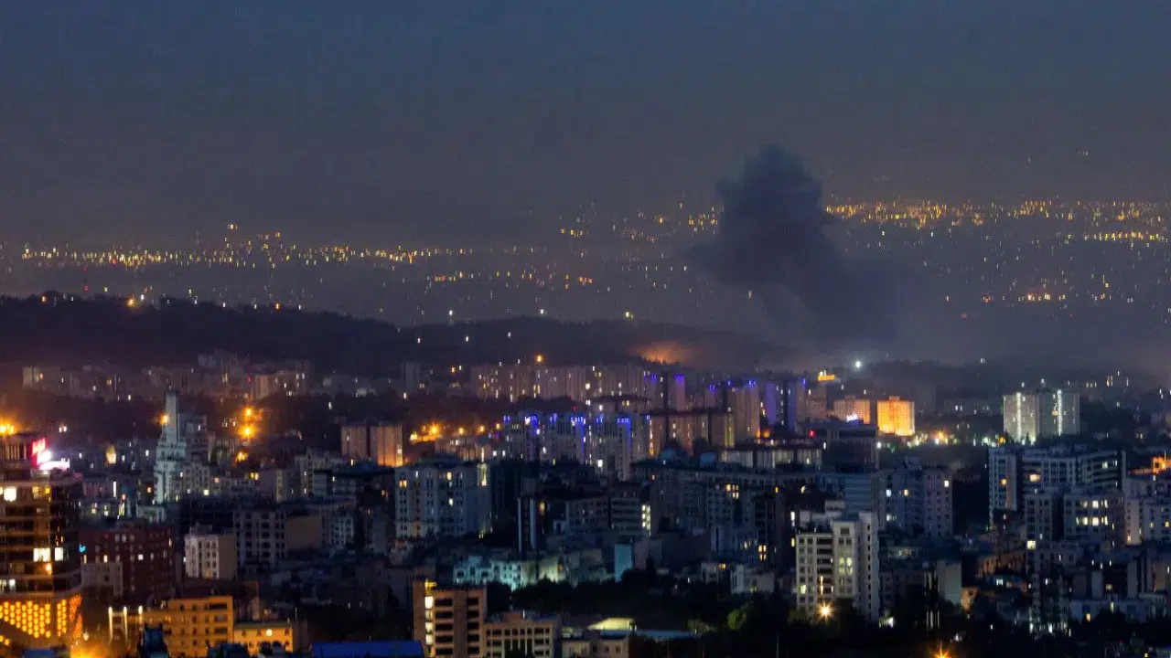 İran: İsrail’in askeri üsleri vuruldu