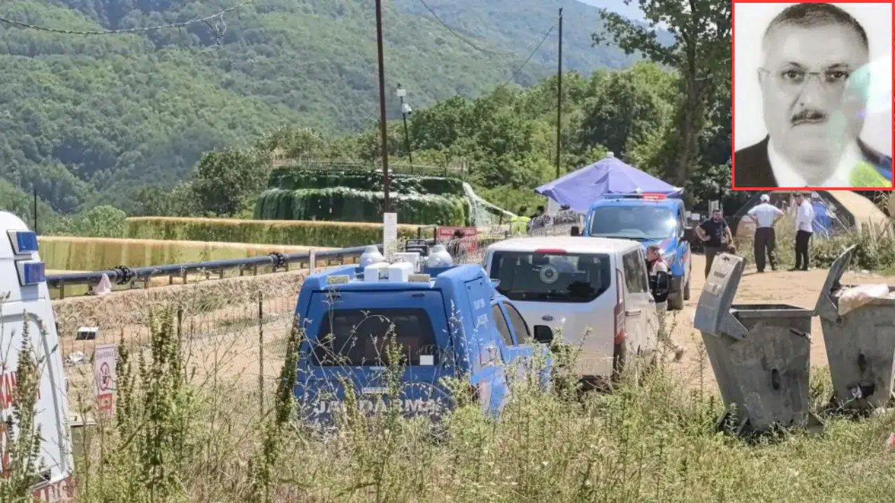 Bursa'da kahreden ölüm: Termal suya giren emekli öğretmen boğularak öldü