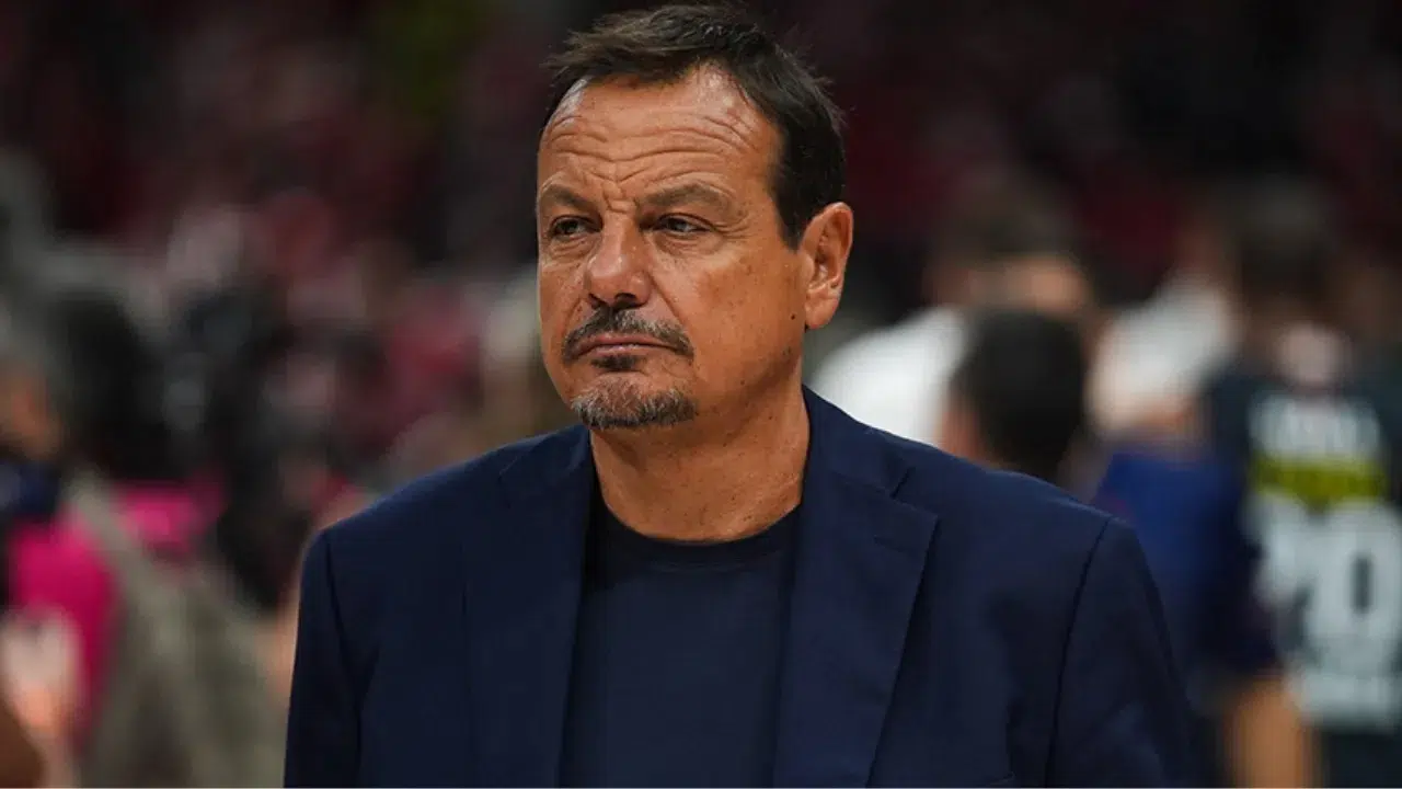 Olympiakos'tan Ergin Ataman iddiası: Bize küfür etti, tutuklanması lazım