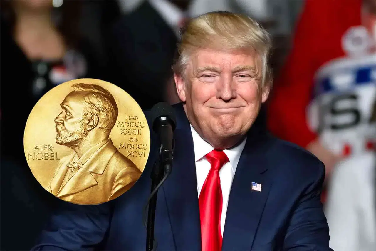 ABD Başkanı Trump, Nobel Barış Ödülü'ne aday gösterildi