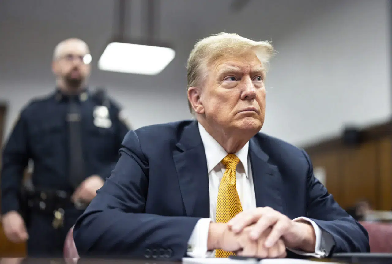 Trump’tan İran açıklaması: İran hava sahasında tam kontrol sağladık