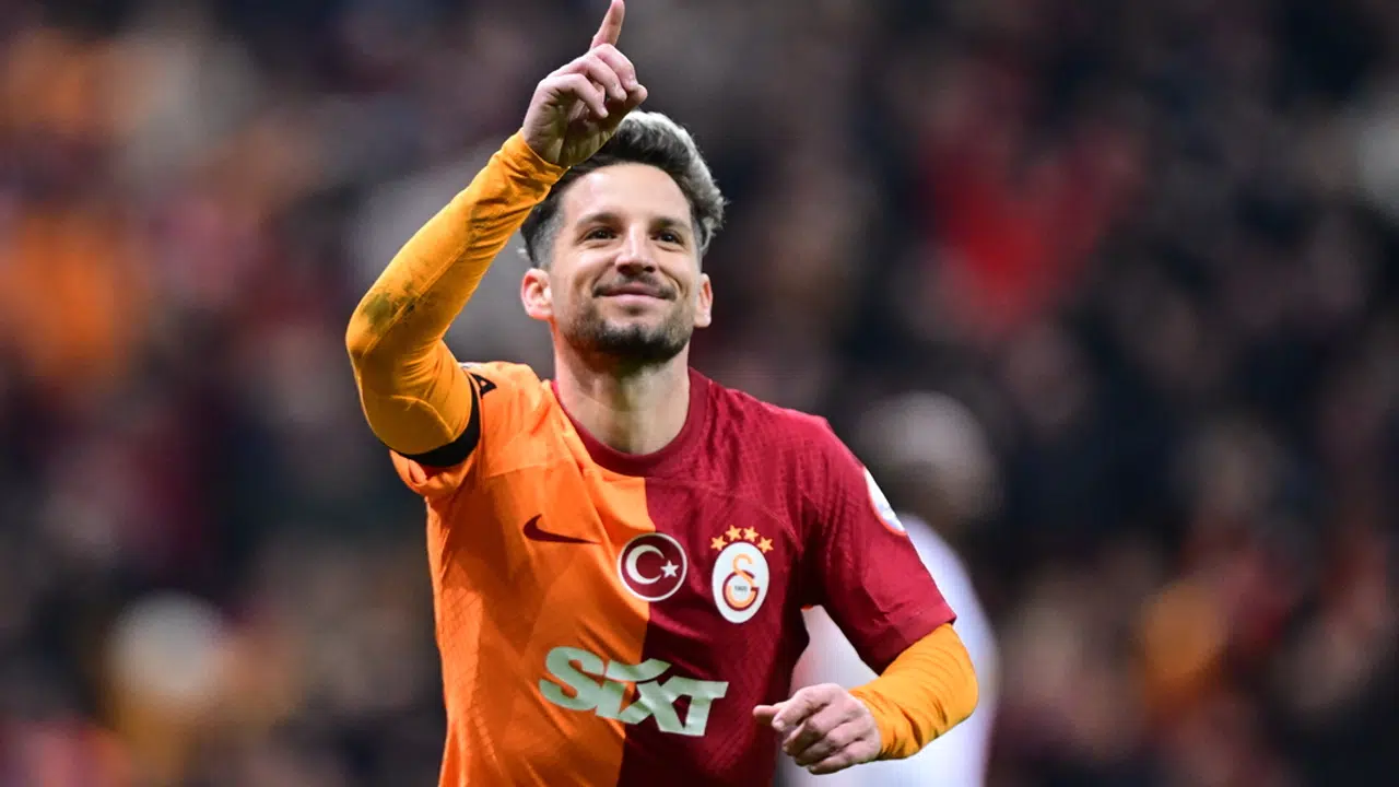 Galatasaray'a Mertens sonrası Hırvat on numara! 25 milyon Euro'luk yıldız için harekete geçildi