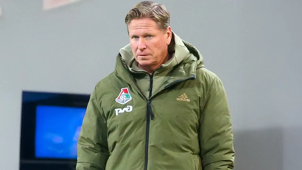 Kayserispor'un yeni teknik direktörü belli oldu: Markus Gisdol, Süper Lig'e geri dönüyor