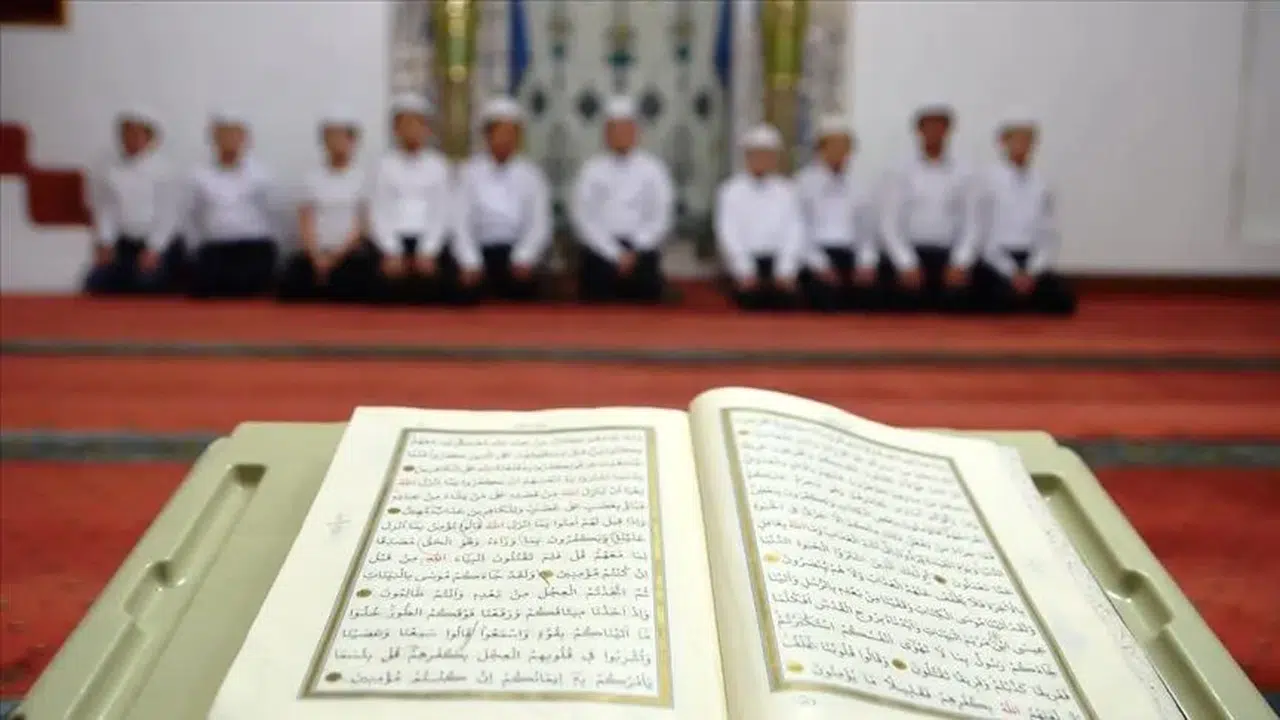 Yaz döneminde Kur'an kursları 30 Haziran’da açılıyor