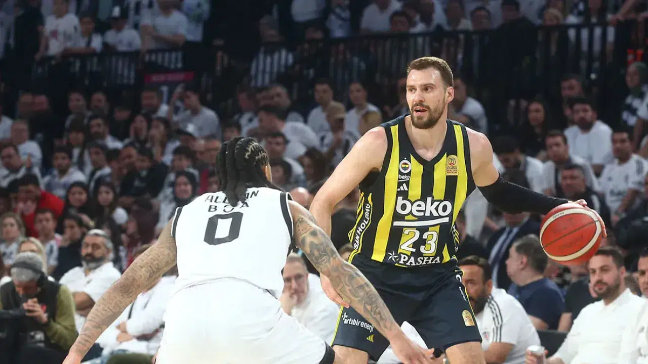 Fenerbahçe Beko-Beşiktaş Fibabanka maçı ne zaman, saat kaçta ve hangi kanalda?