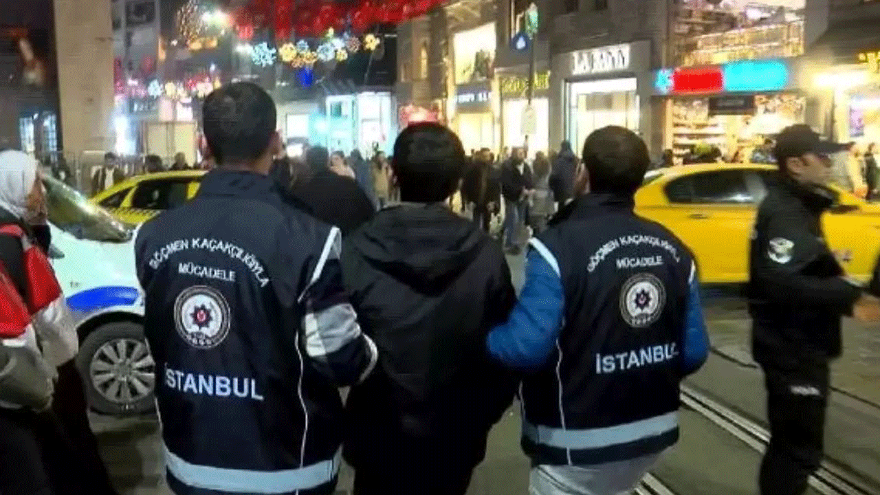 İstanbul’un 5 aylık güvenlik karnesi açıklandı