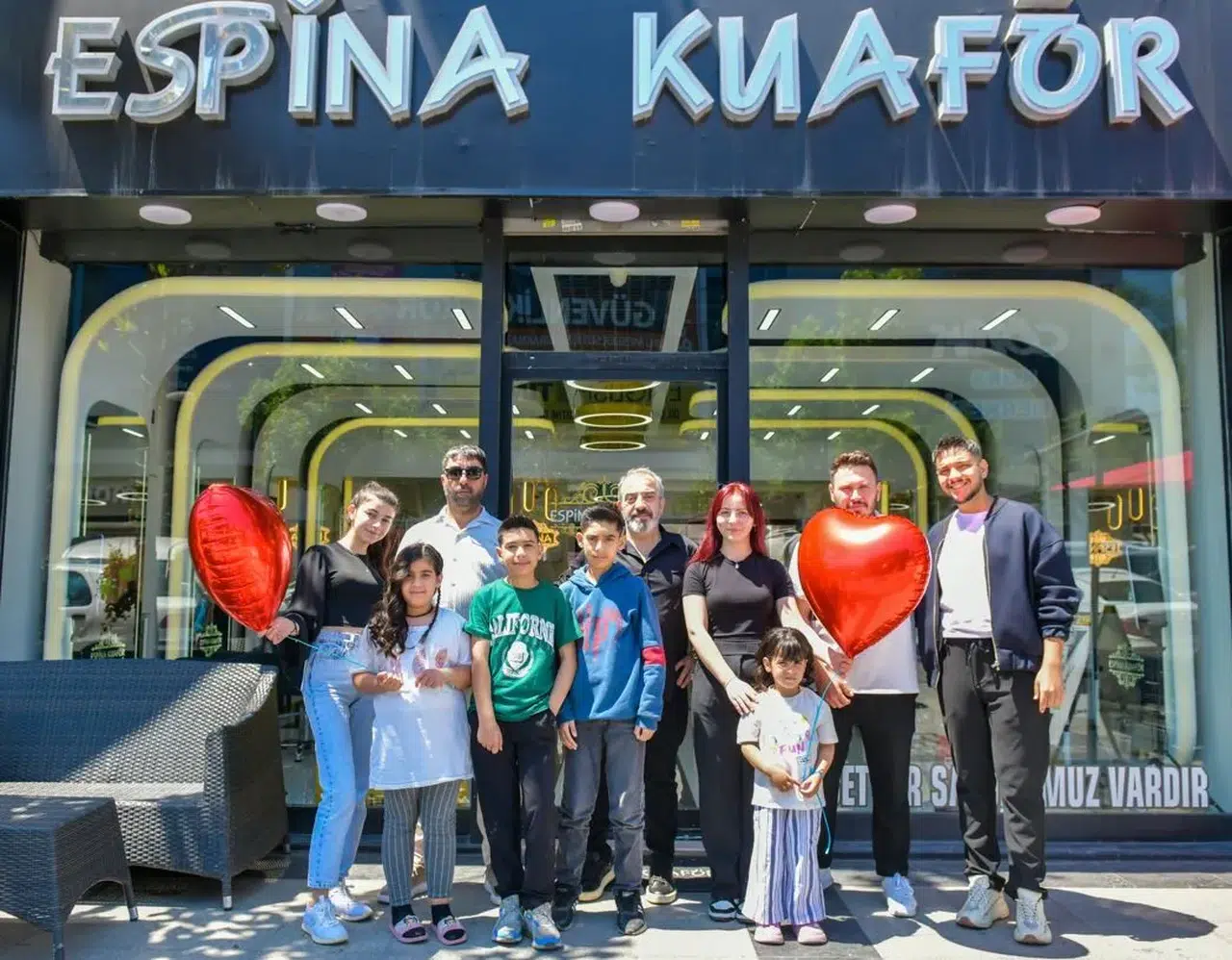 Kurban Bayramı öncesinde Esenyurt’ta anlamlı etkinlik
