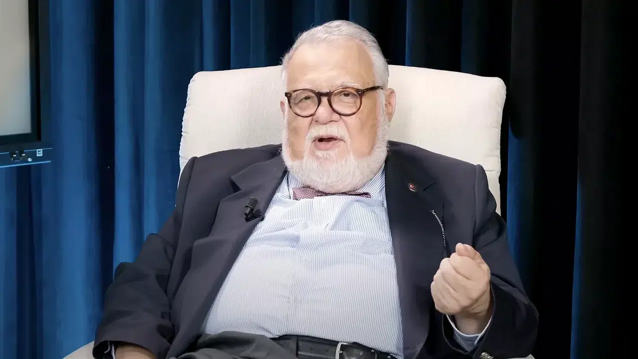 Celal Şengör, hakaret suçlamasıyla 11 Eylül’de hakim karşısına çıkacak