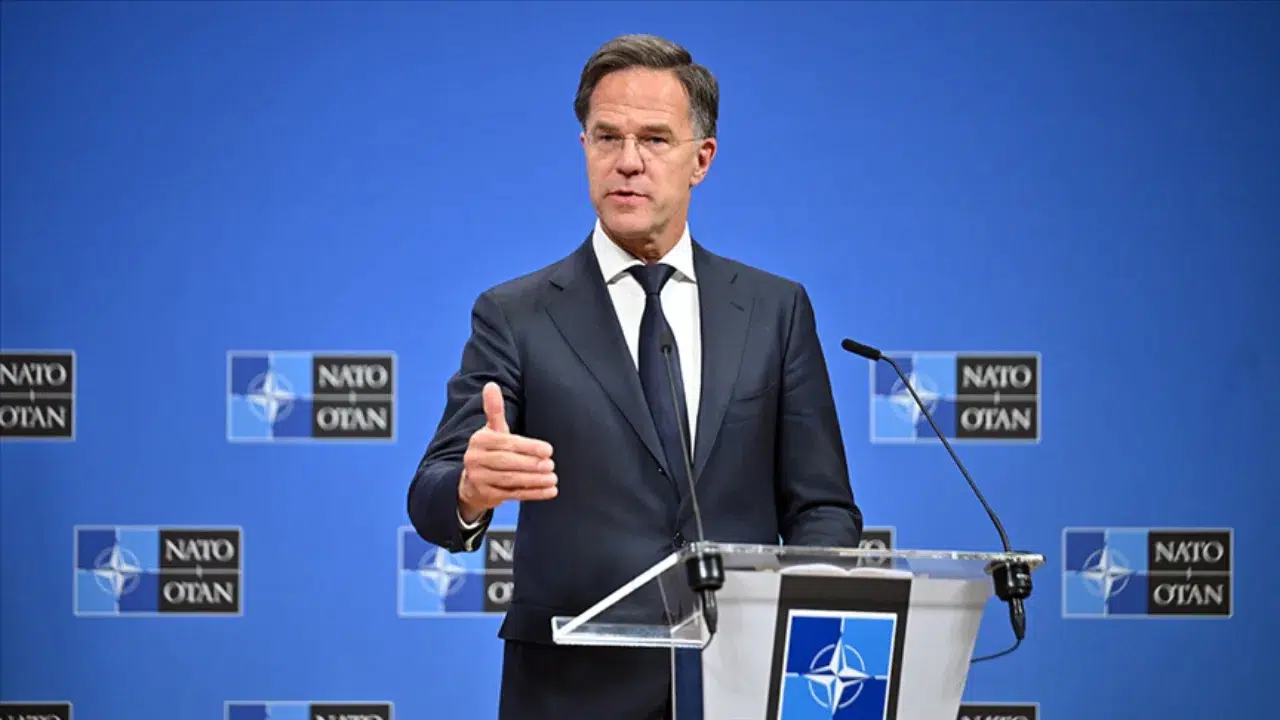 NATO'dan Türkiye'ye övgü dolu sözler