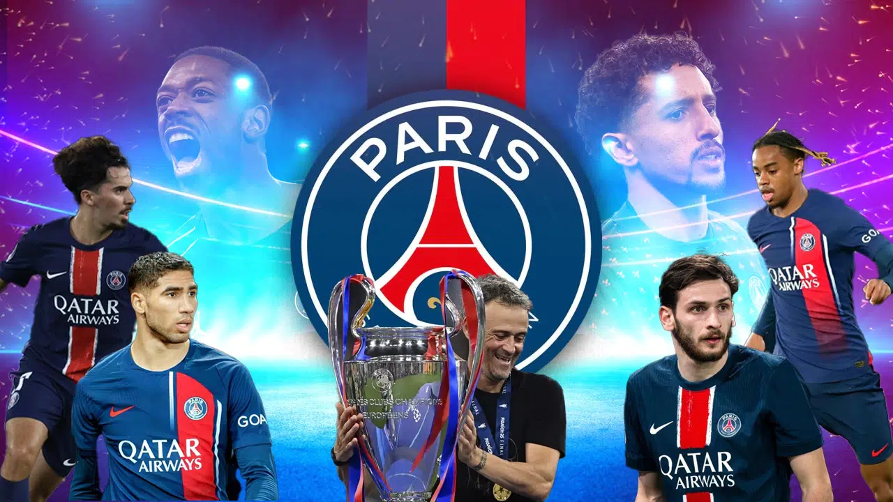 Şampiyonlar Ligi şampiyonu PSG'nin arması ne anlama gelir? İşte logonun hikayesi