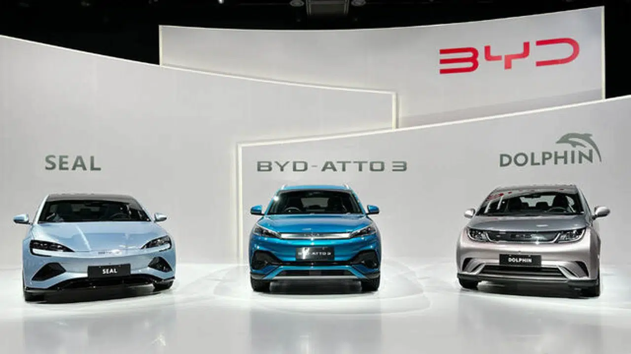 BYD Mayıs ayındaki indirimle rekor kırdı! Satışlar zirve yaptı
