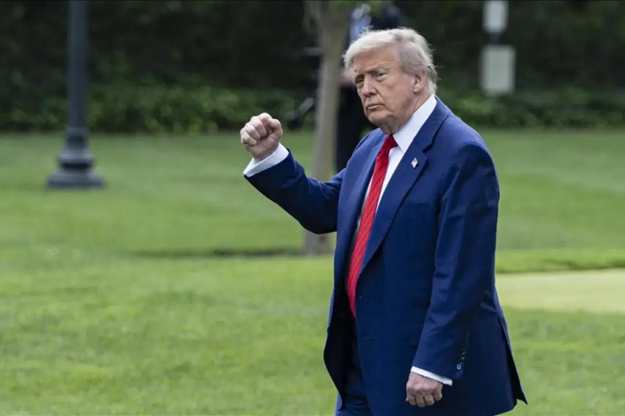 Trump açıkladı: İran-İsrail savaşı tamamen bitti!