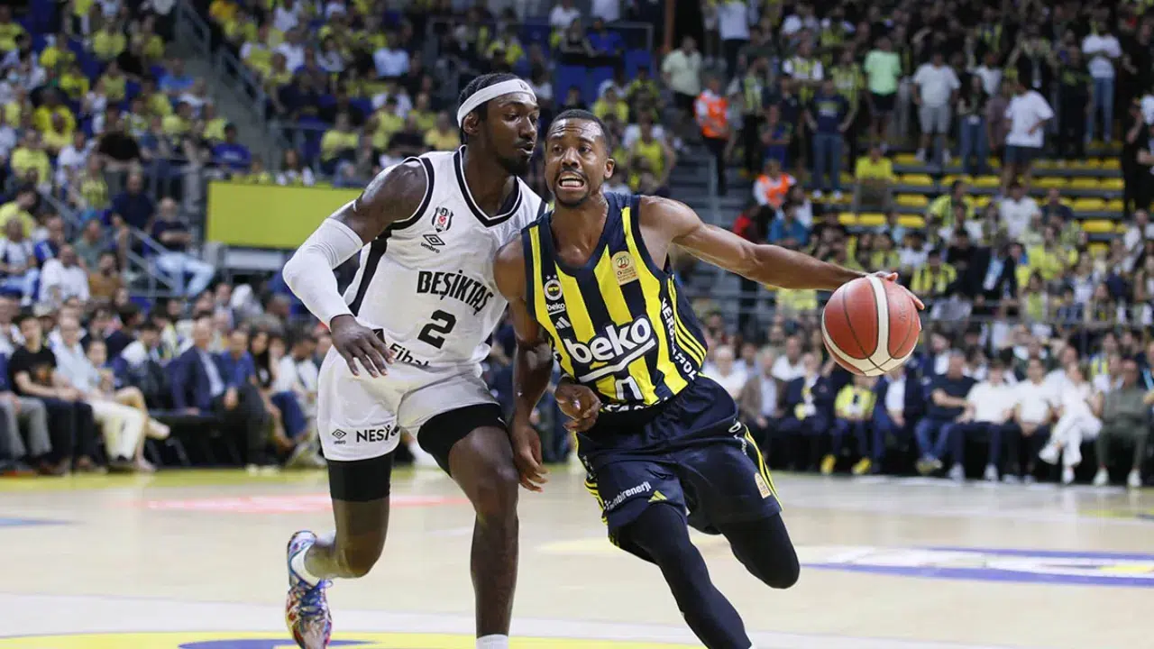 Final serisinde 4. randevu! Beşiktaş Fibabanka-Fenerbahçe Beko maçı ne zaman, saat kaçta ve hangi kanalda?