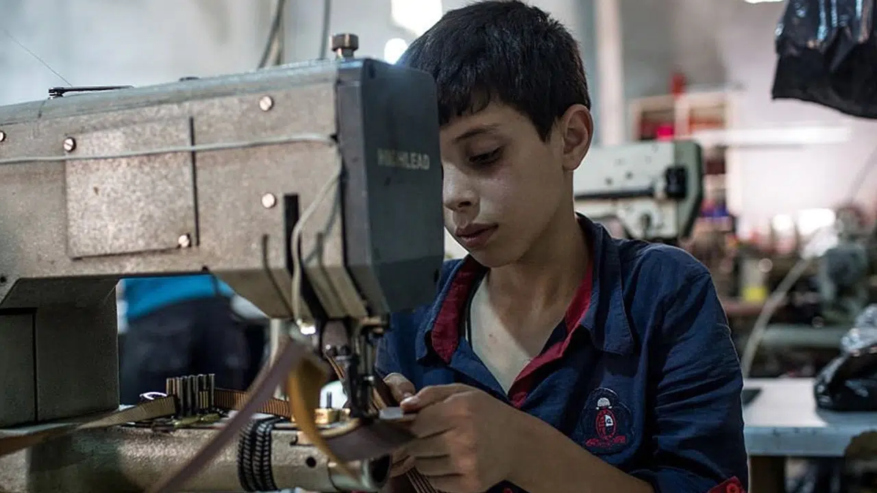 Çocuk işçiliğiyle mücadelede yeni dönem başlıyor